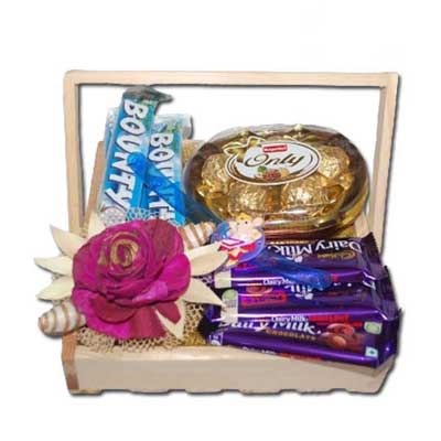 "Gift Hamper - code GH03 - Click here to View more details about this Product